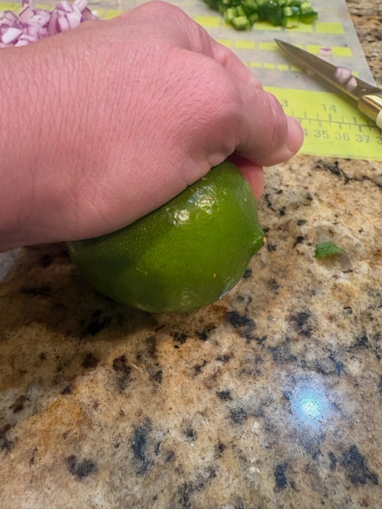 lime