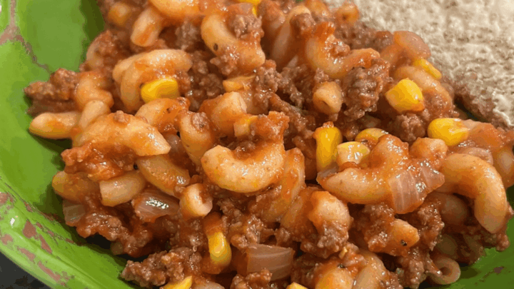 Image for Mama's Old-Fashioned Goulash