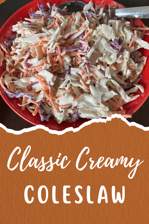 classic coleslaw
