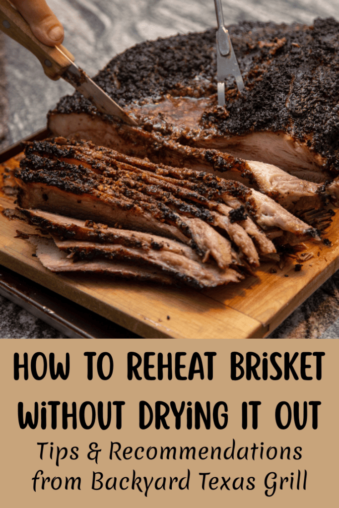 How to Reheat Brisket Without Drying it Out