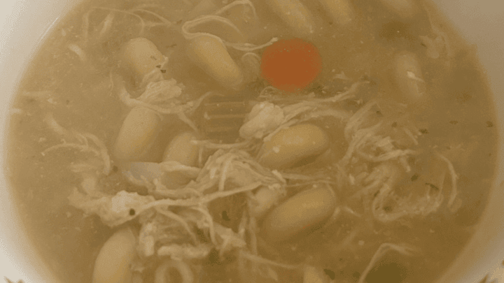 Image for Easy Instant Pot Chicken Noodle Soup
