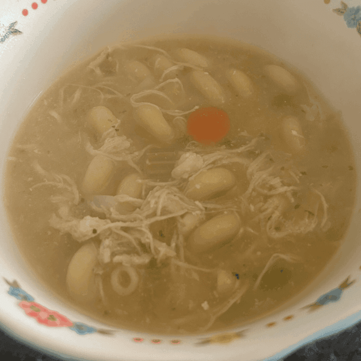 Easy Instant Pot Chicken Noodle Soup