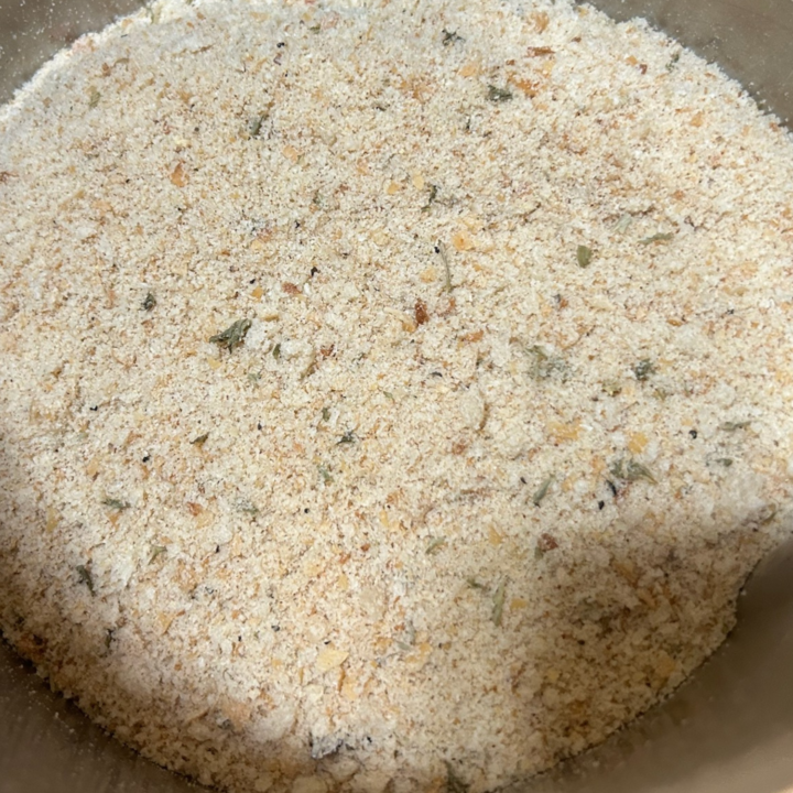 Homemade Seasoned Bread Crumbs