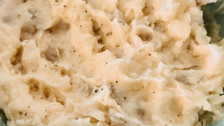 Image for Rustic Mashed Potatoes