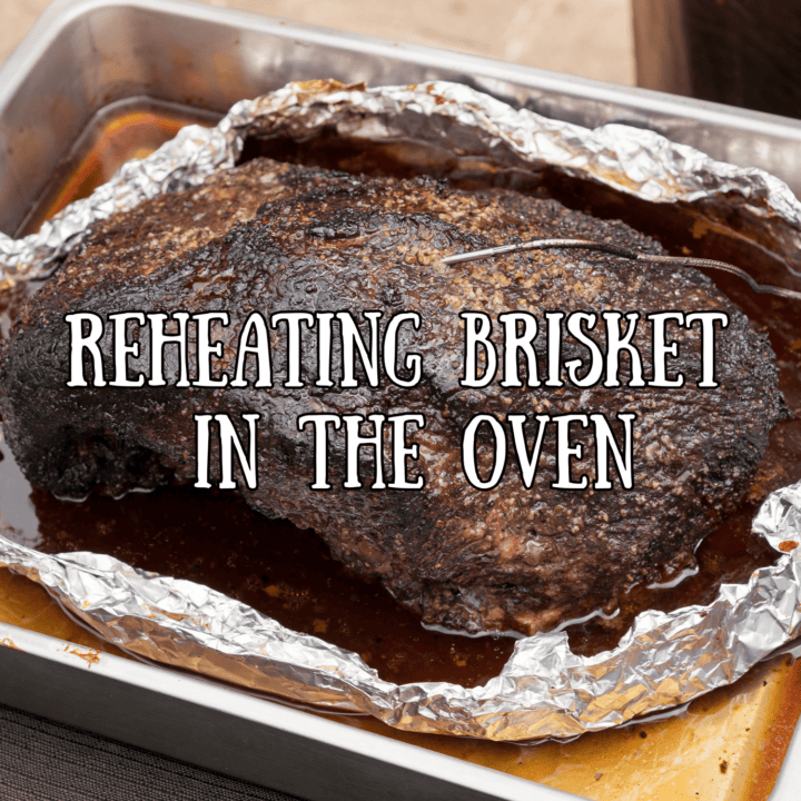 How to Reheat Brisket Without Drying it Out
