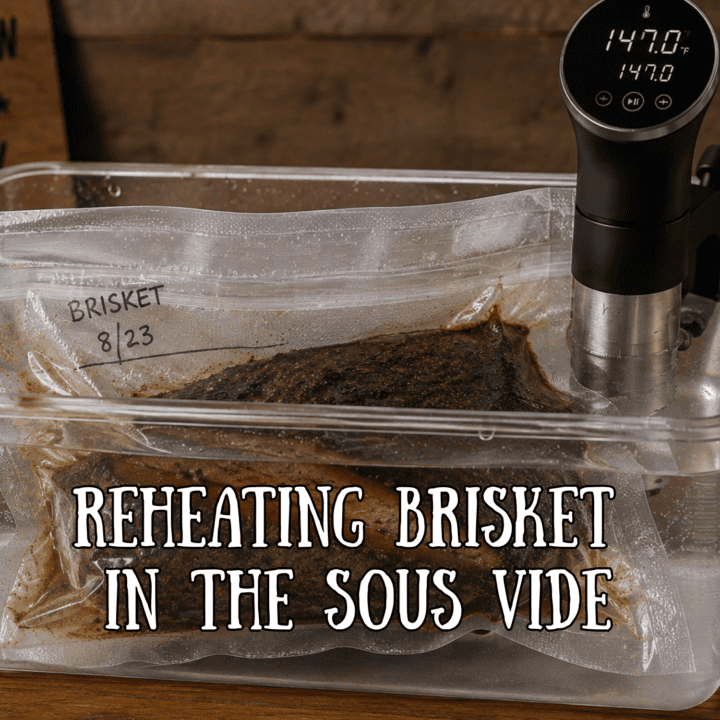 How to Reheat Brisket Without Drying it Out