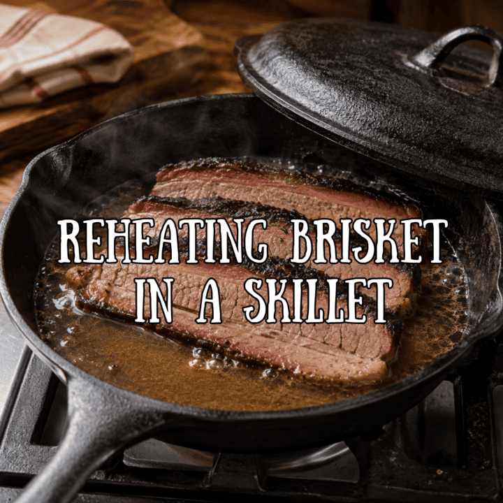 How to Reheat Brisket Without Drying it Out