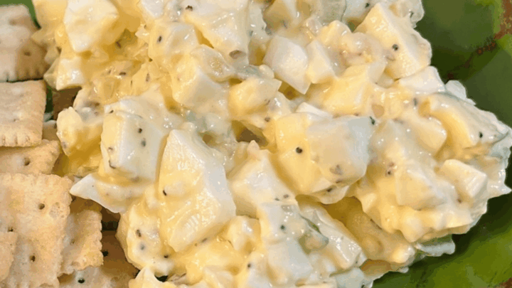 Image for Southern Egg Salad Recipe Card
