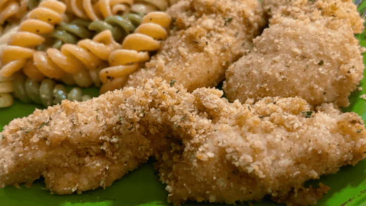 Image for Homemade Shake-and-Bake Chicken