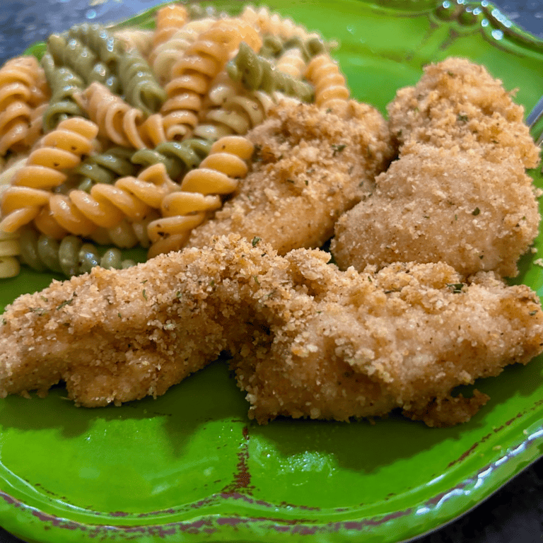 Homemade Shake-and-Bake Chicken (Easy DIY Copycat Recipe)
