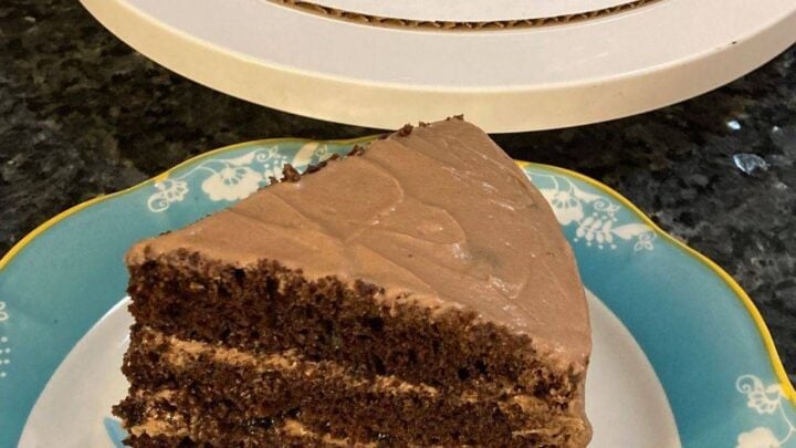 Image for The Best Chocolate Mayonnaise Cake (with Chocolate Mayonnaise Frosting)