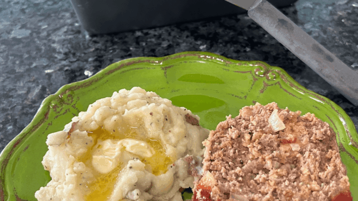 Image for Grandma's Southern Meatloaf