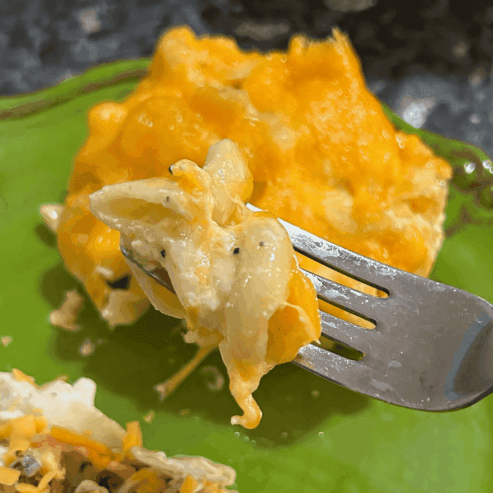 Old-Fashioned Baked Macaroni and Cheese