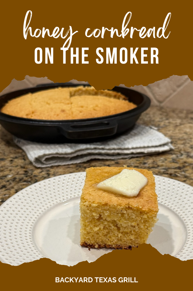 honey cornbread