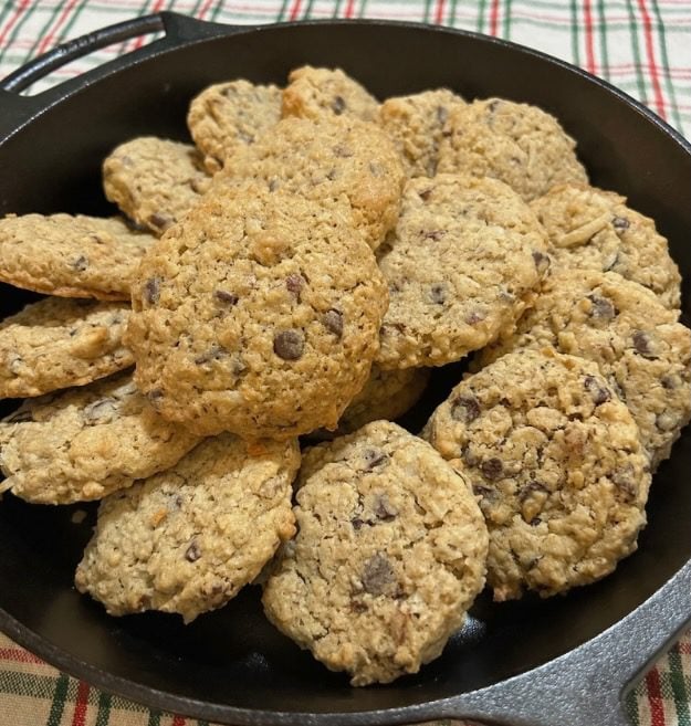 cowboy cookies