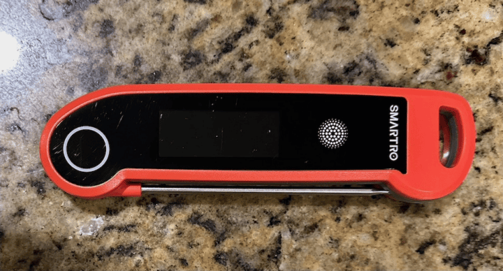 meat thermometer