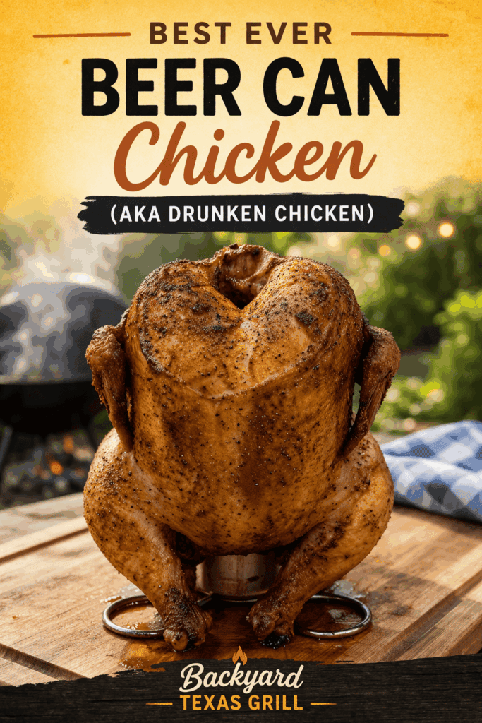 beer can chicken