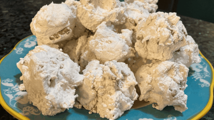 Image for Old-Fashioned Divinity | Southern Holiday Candy Recipe