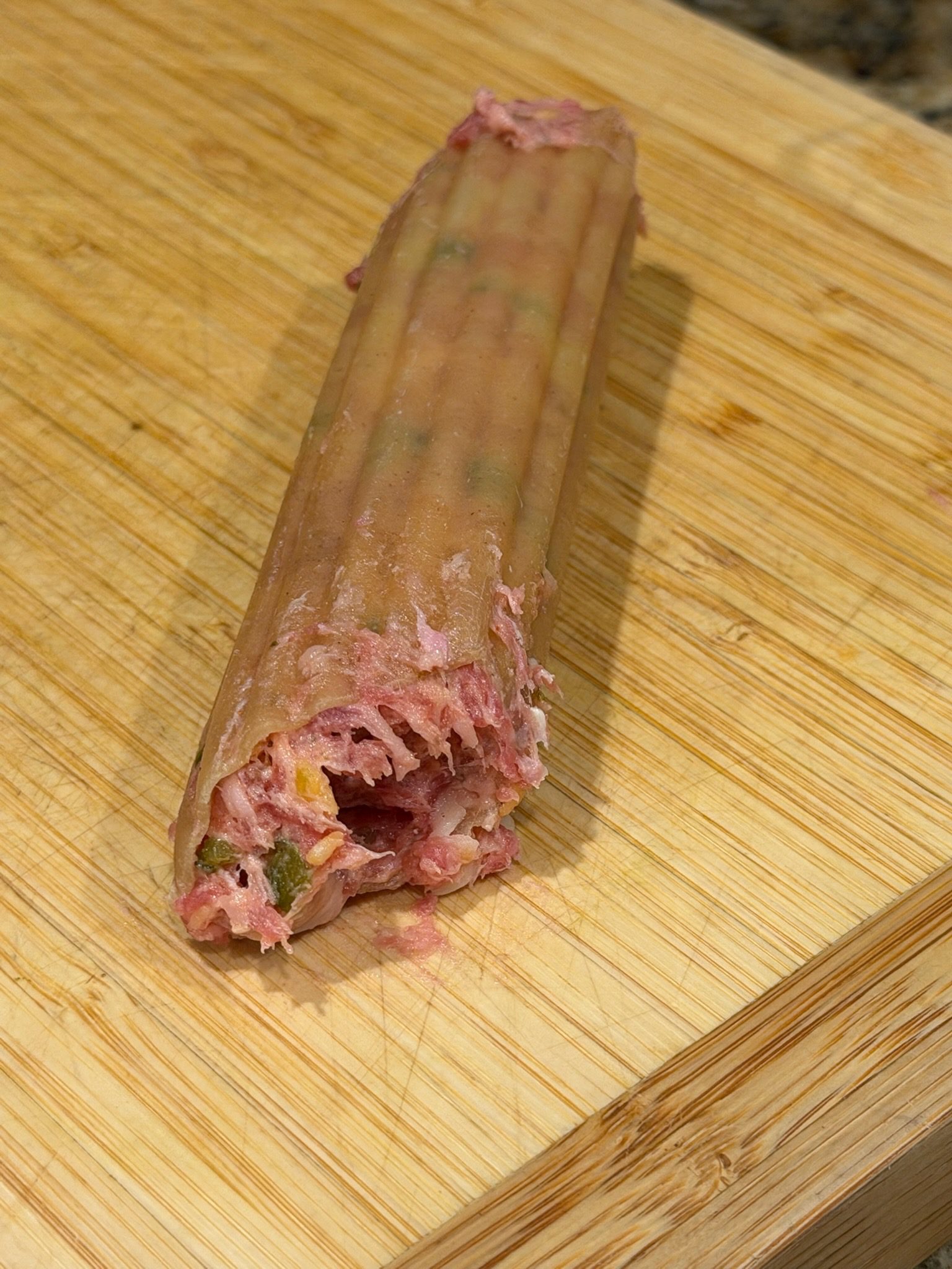 stuffed manicotti