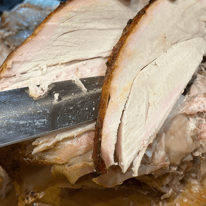 smoked turkey
