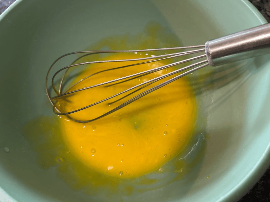 egg yolks