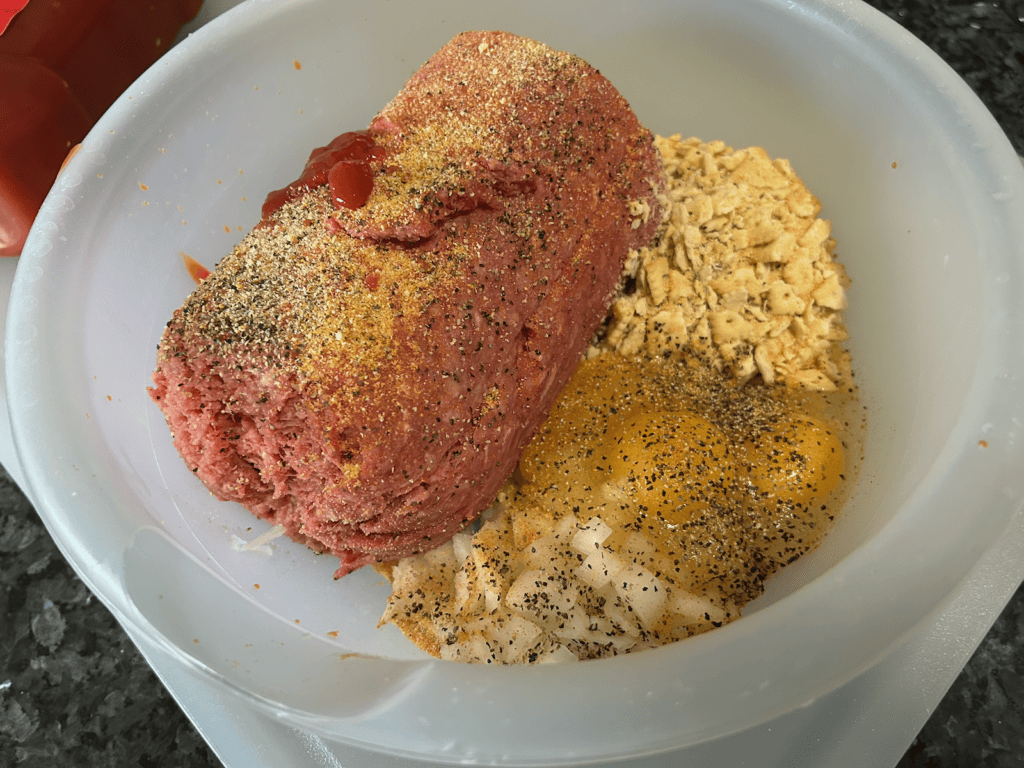 meatloaf ingredients