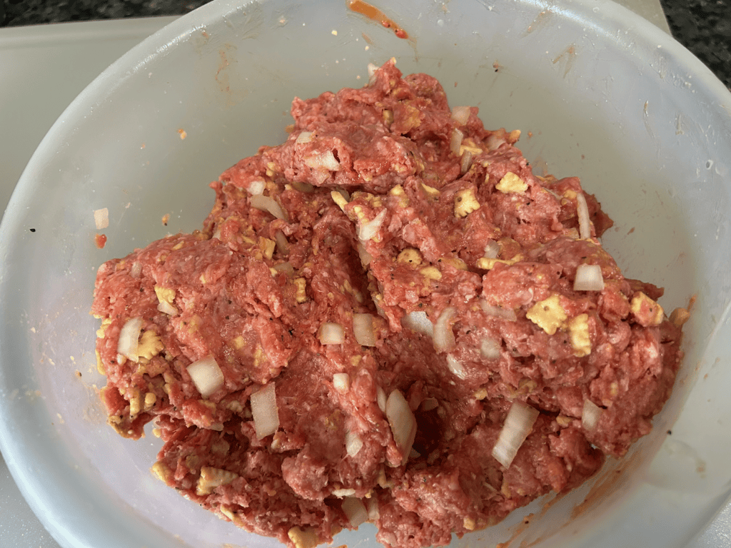 meatloaf ingredients