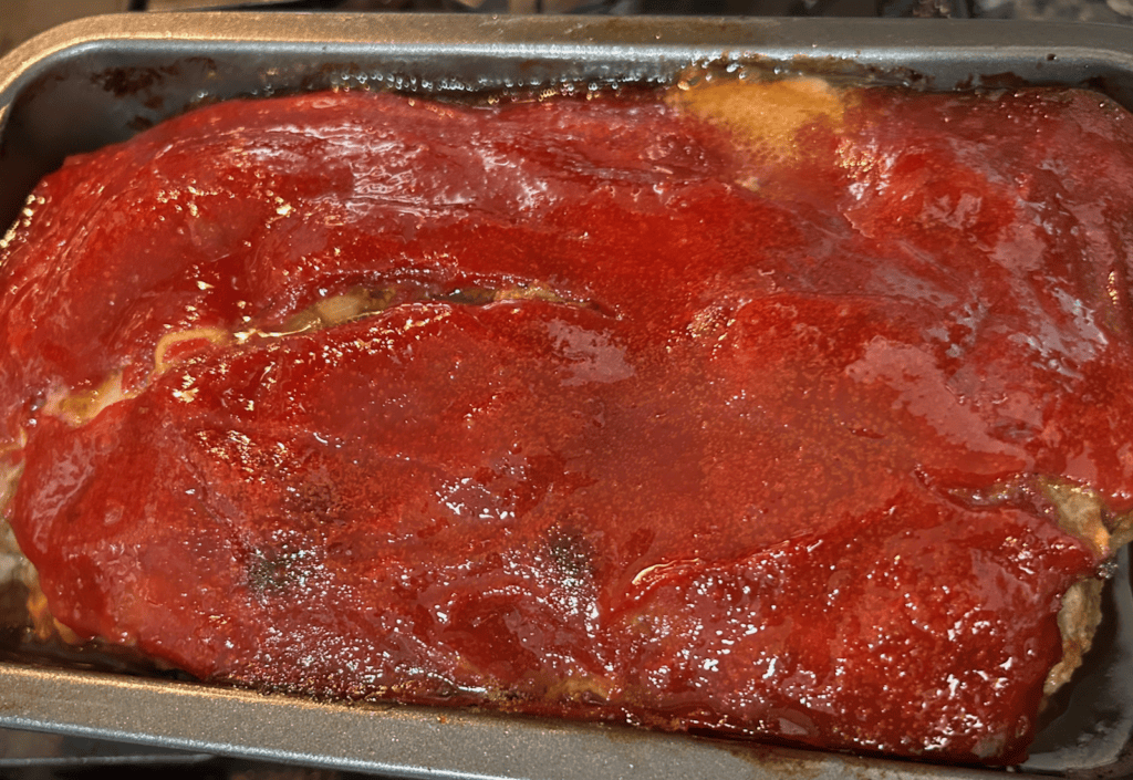 Grandma's Southern Meatloaf