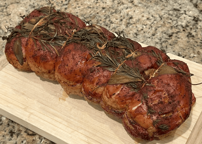 pork tenderloin