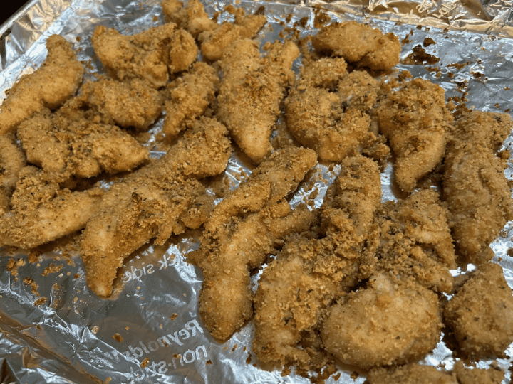 Homemade Shake and Bake Chicken (Easy DIY Copycat Recipe)