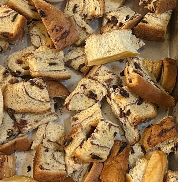 cinnamon bread