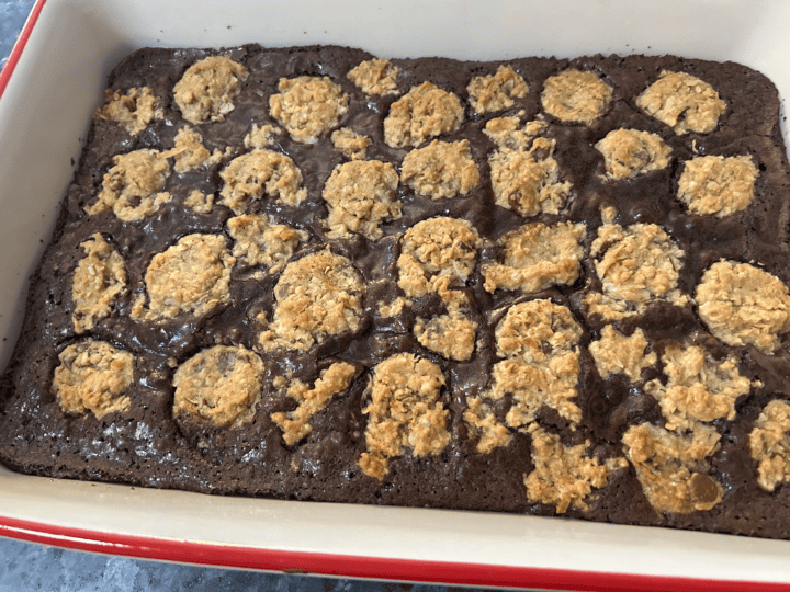Easy Cowboy Brownies