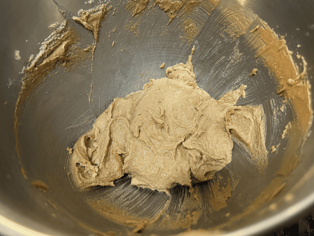 cowboy blondie dough