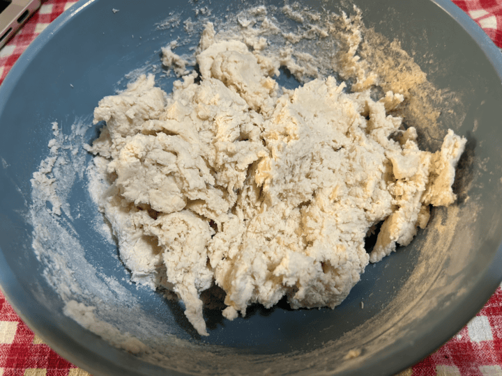 simple dumpling dough