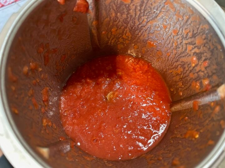 Grandma's Creamy Tomato Soup