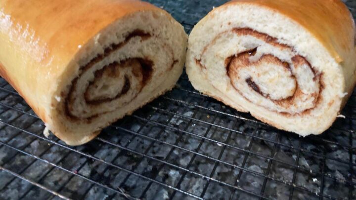 Image for Homemade Cinnamon Bread