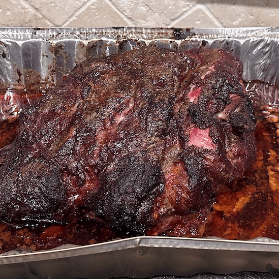 pulled pork