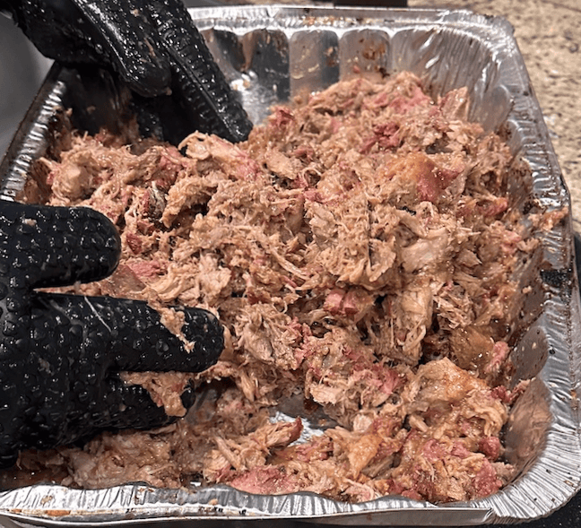 pulled pork