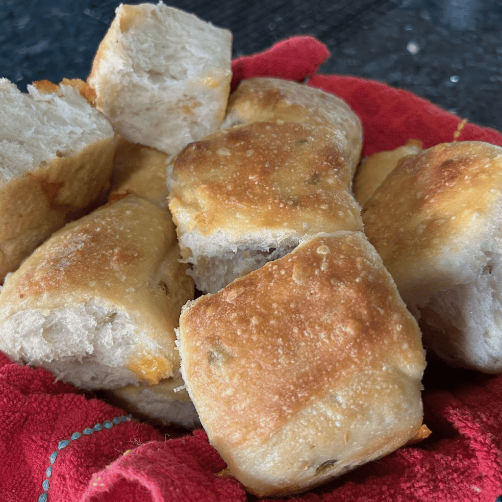 bacon jalapeno cheddar rolls