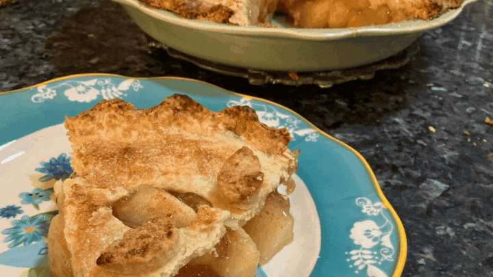 Image for Easy Apple Pie with Homemade Crust