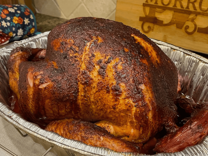 smoked turkey