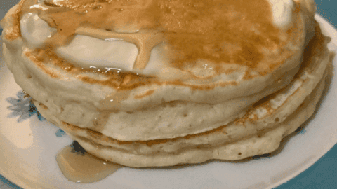 Image for Fluffy Pancakes from Scratch