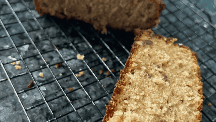 Image for Quick and Easy Butter Pecan Loaf