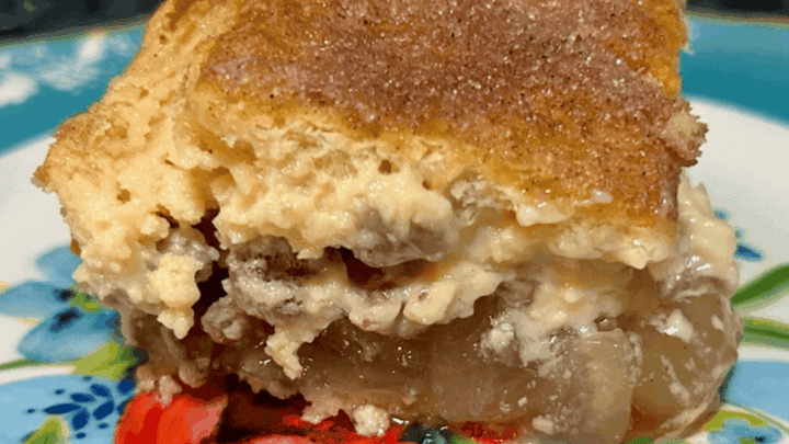 Image for Apple Pie Sopapilla Bars
