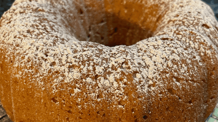 Image for Sweet Potato Pound Cake