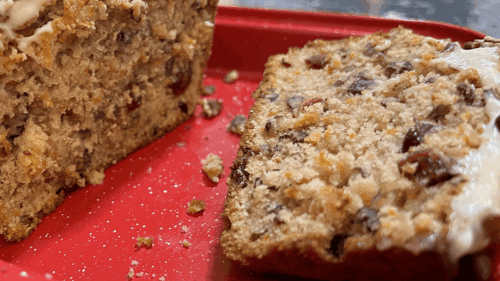 Image for Easy Carrot Bread