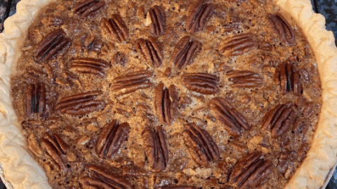 Image for Fudgy Pecan Pie | Rich Chocolate Twist on a Southern Classic