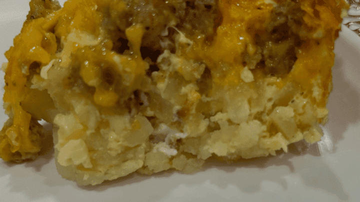 Image for Easy Hashbrown Casserole