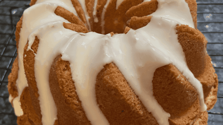 Image for Slap-Ya-Mama Pound Cake – Classic Southern Pound Cake