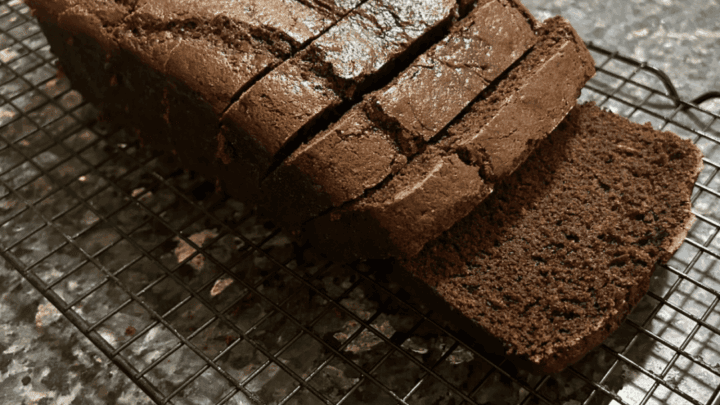 Image for Old-Fashioned Gingerbread Loaf